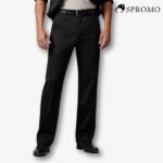 Premium Stretch Texture Weave Work to Weekend Pants