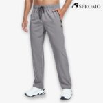 Men's Lightweight Hiking Trouser - Breathable Quick Dry Fit Waterproof